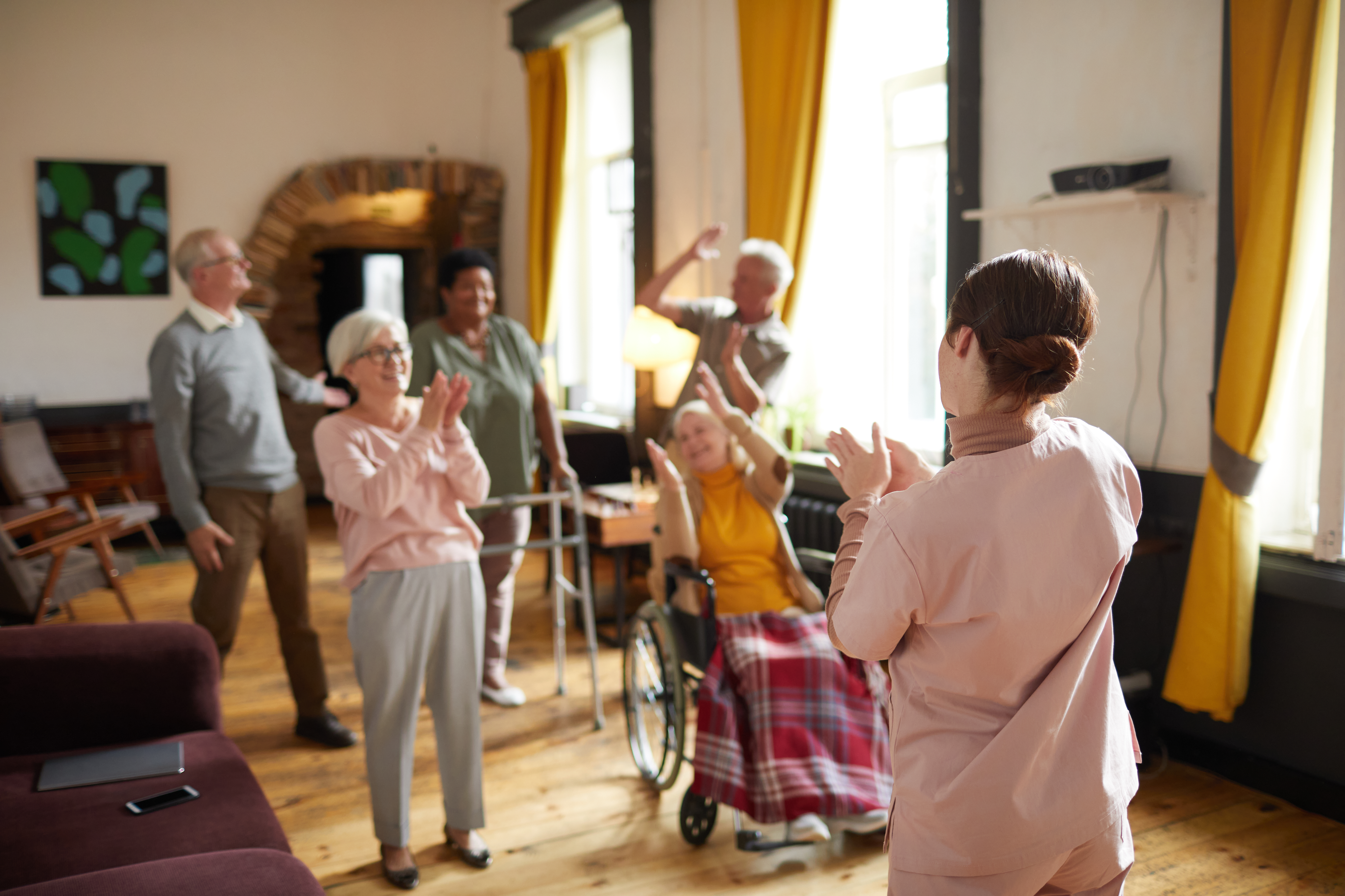 Resident activities
