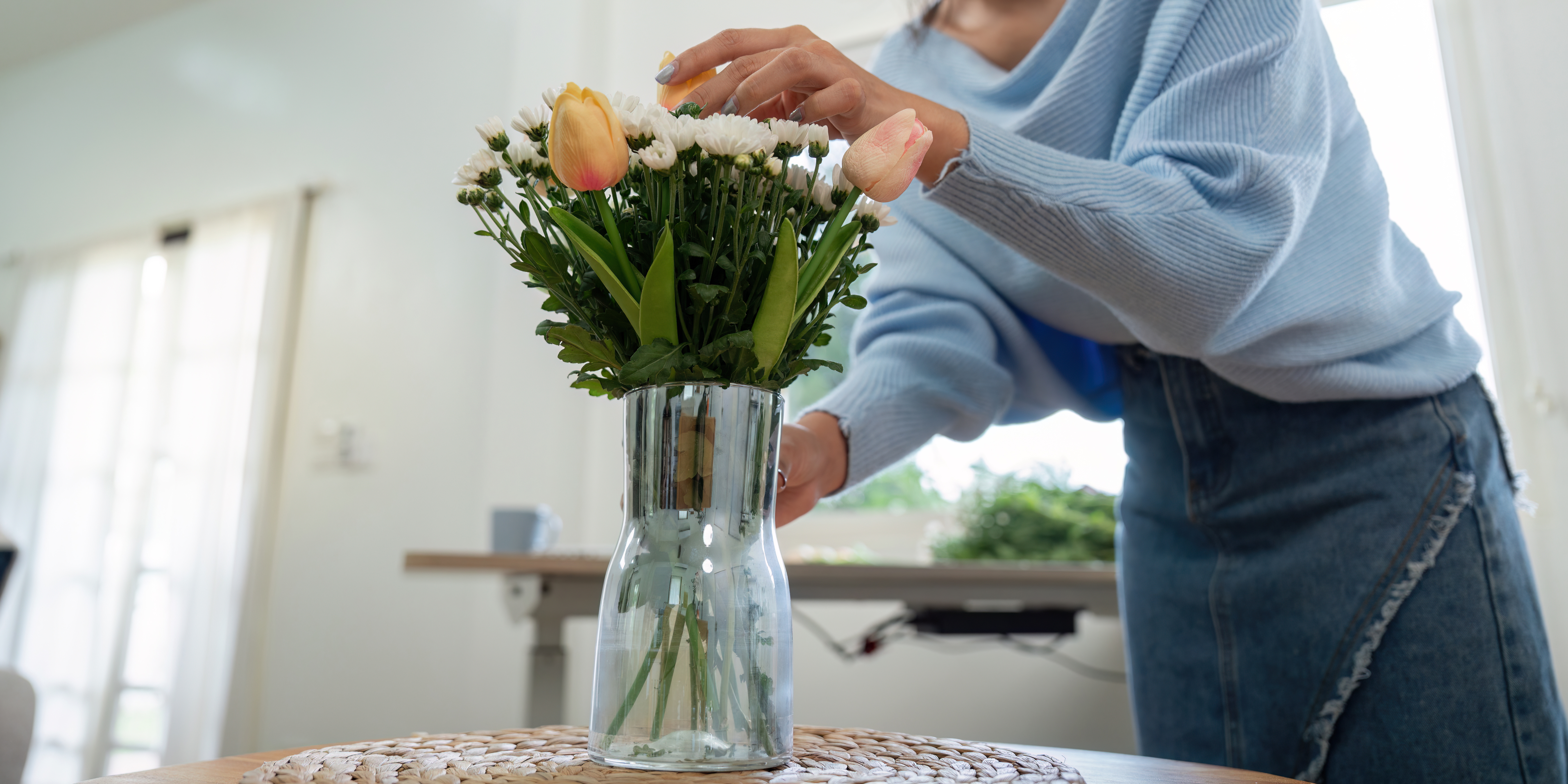 Flower Arranging