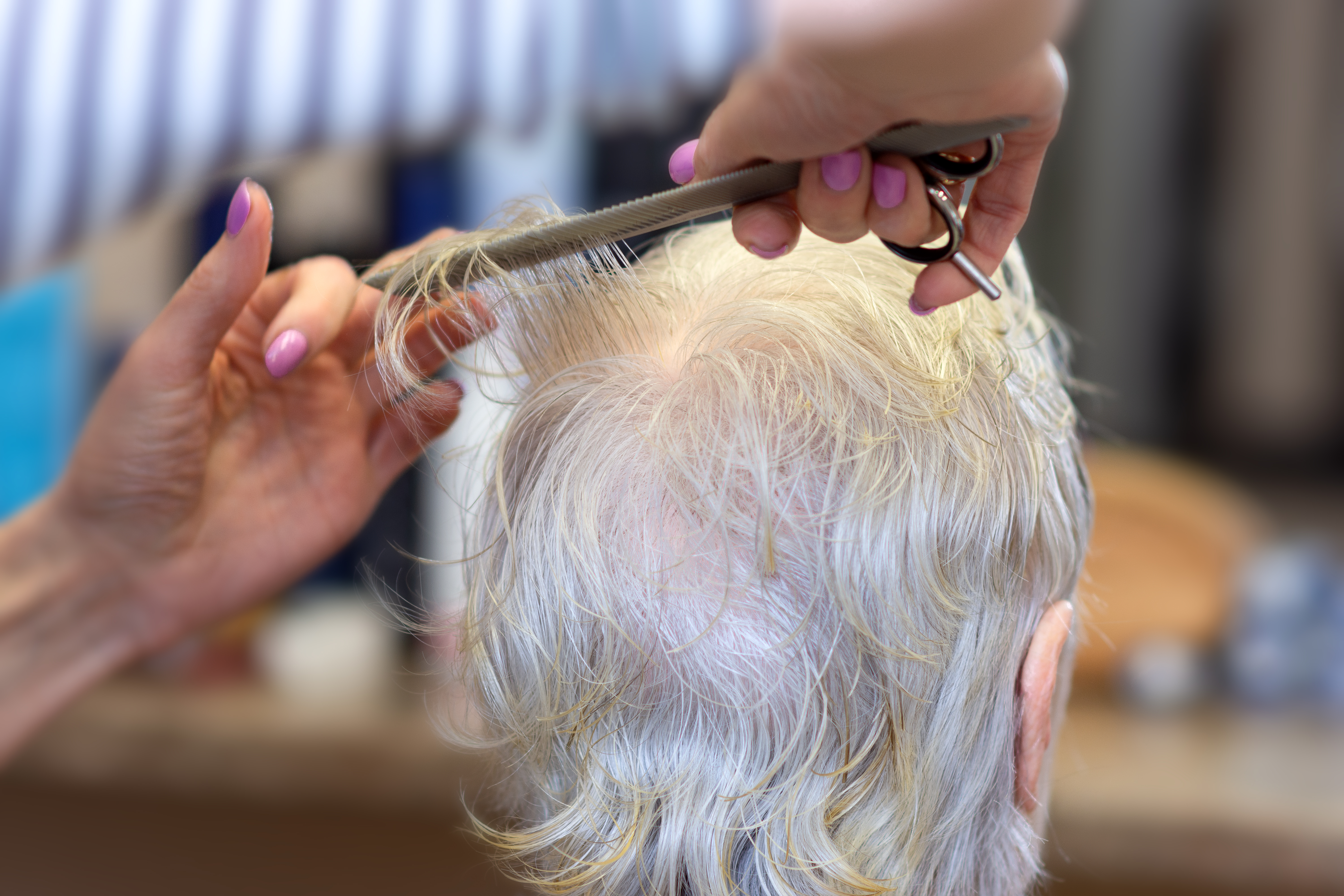 Resident Hairdresser